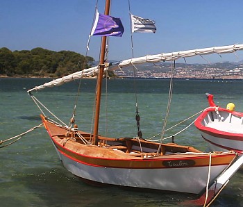 Yoline, l'élégance née d'une terrasse