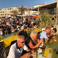 Sardinade au Brusc