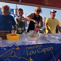 Sardinade au Brusc avec Lou Capian Sardinade au Brusc avec Lou Capian