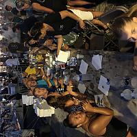 Sardinade au Brusc avec Lou Capian Sardinade au Brusc avec Lou Capian