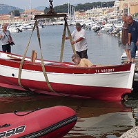 Biou, Pointu construit en 1969 Biou, Pointu construit en 1969